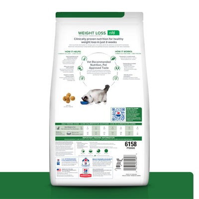 Hill's Prescription Diet r/d 3.9 kg