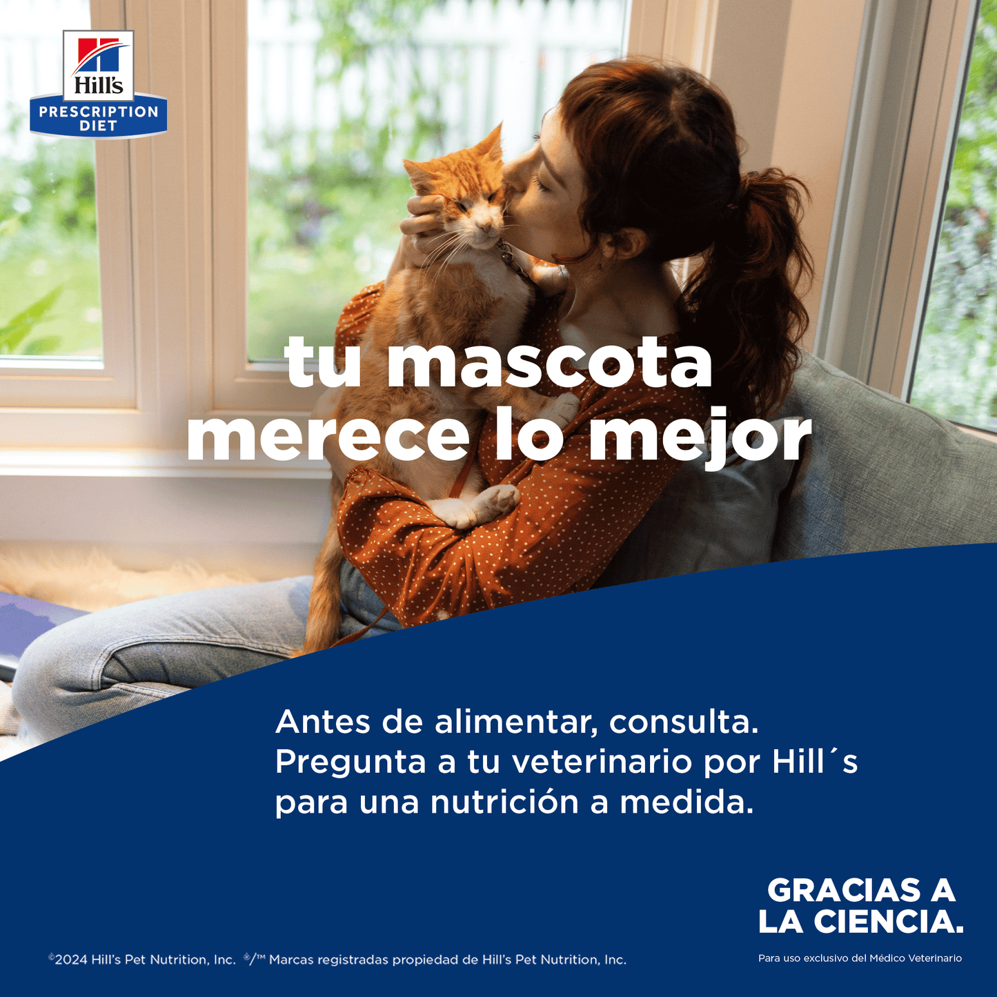 Hill's Prescription Diet w/d Multibenefit 3.9 kg
