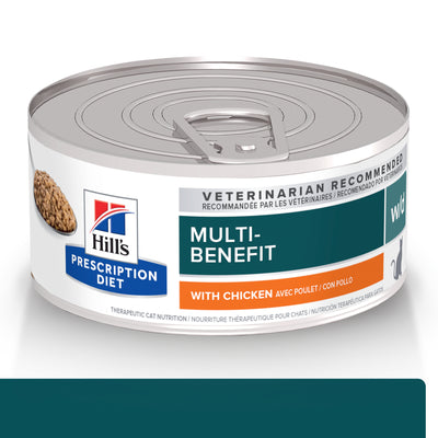 Hill's Prescription Diet w/d Lata 150 gr
