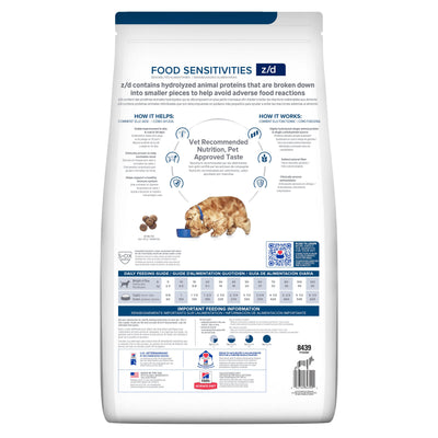 Hill's Prescription Diet z/d