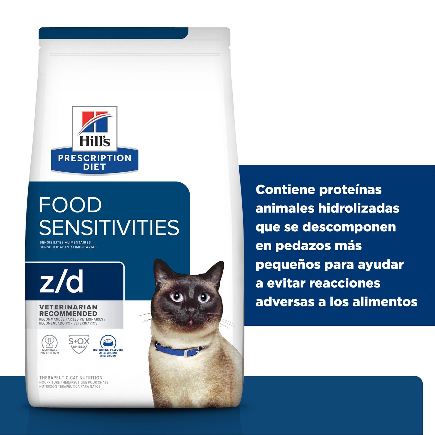Hill's Prescription Diet z/d 1.8 kg