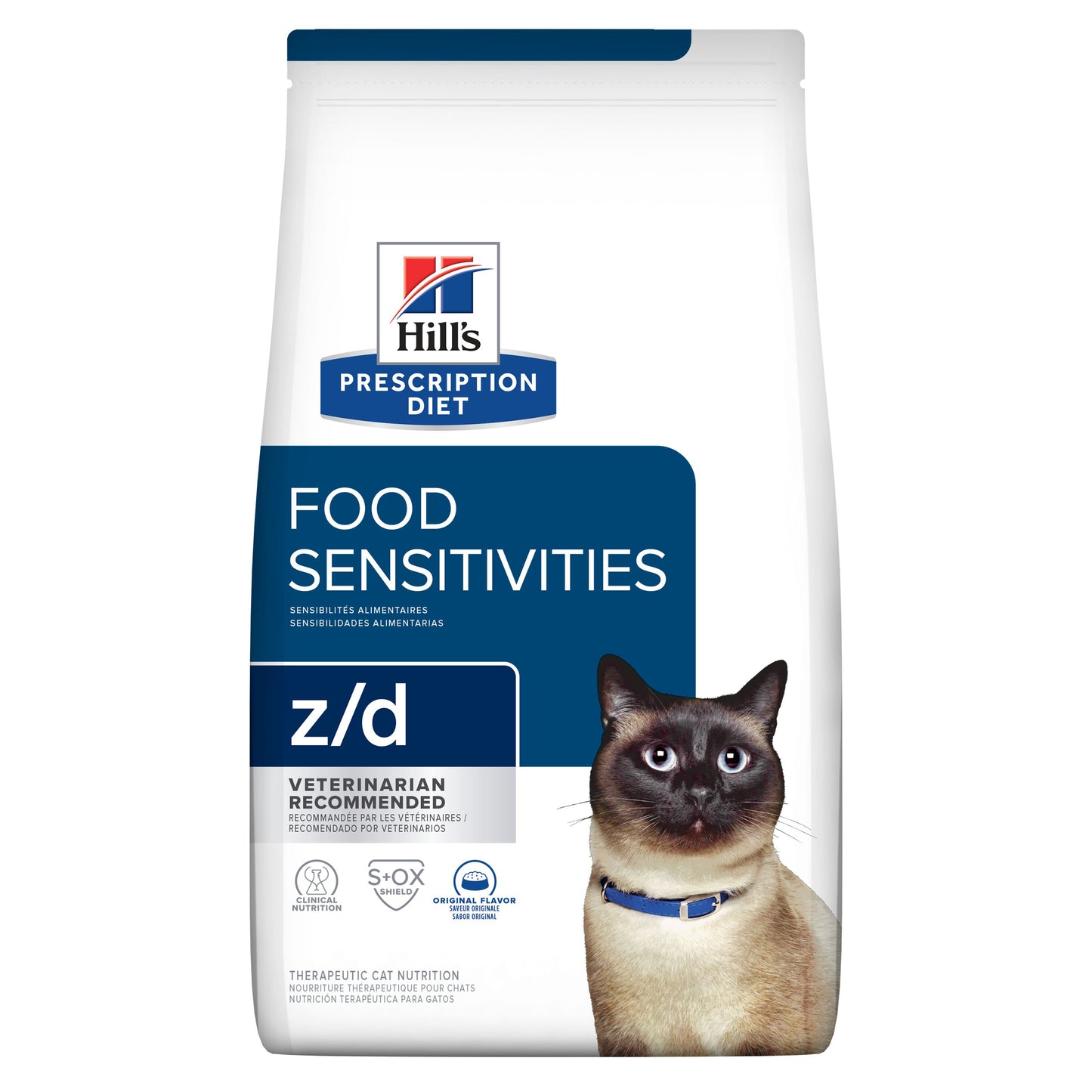 Hill's Prescription Diet z/d 1.8 kg