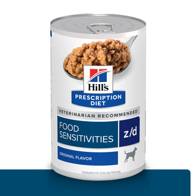 Hill's Prescription Diet z/d Lata 370 gr