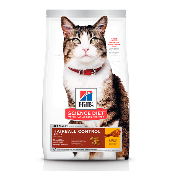 Hill's Science Diet Hairball Control