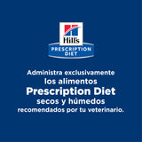 Hill's Prescription Diet Lata w/d 370g