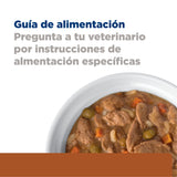 Hill's Prescription Diet k/d Estofado Lata 354g