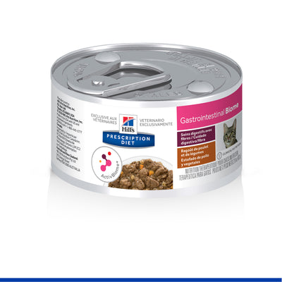 Hill's Prescription Diet Gi Biome Lata 80 gr