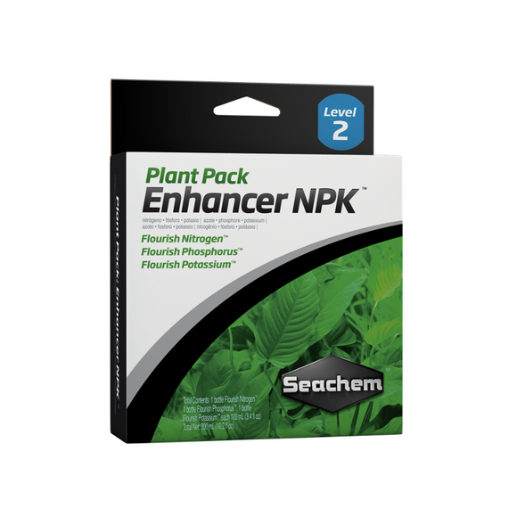 Plant Pack: Enhancer NPK