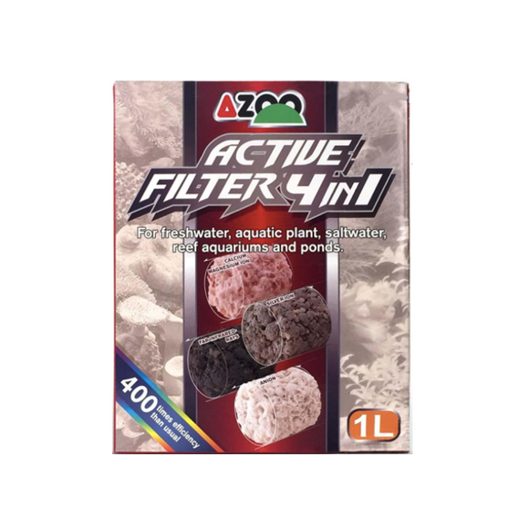 Active Filter 4 In 1