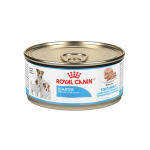 Lata Starter Mother & Babydog Mousse In Sauce 150g
