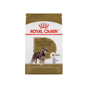 Mini Schnauzer Adult 4.5kg