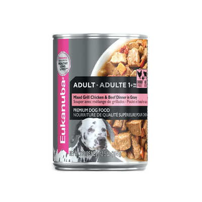 Lata Adult Chicken & Beef 355 gr