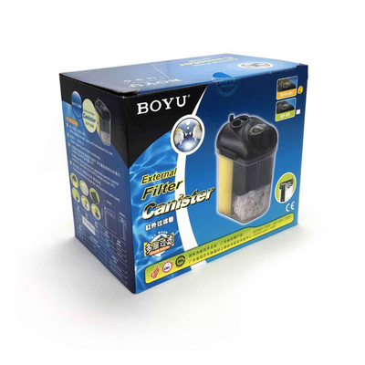 Filtro de Canasta Boyu EF-05