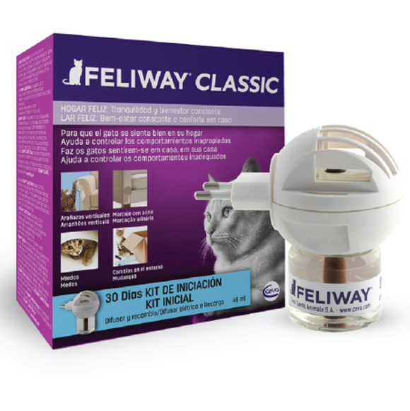 Feliway Classic Difusor