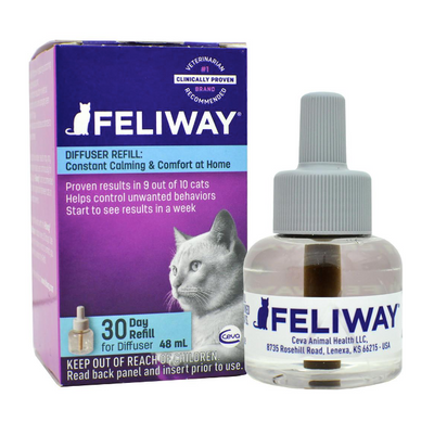 Feliway Classic Recambio 48ml