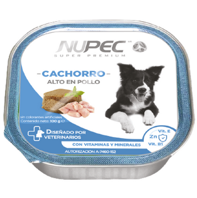 Lata Cachorro 100g x 16