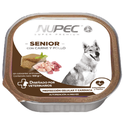 Lata Senior 100g x 16
