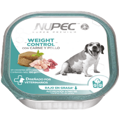 Lata Weight Control 100g x 16
