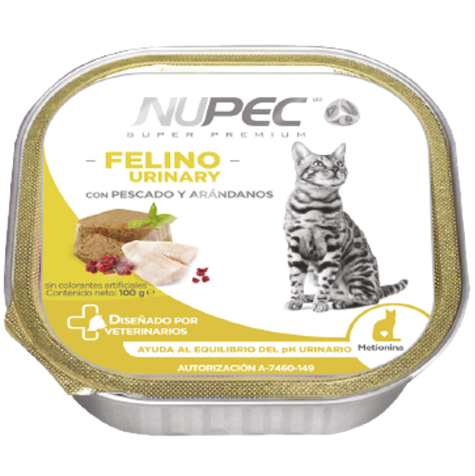 Lata Urinary 100g x 16