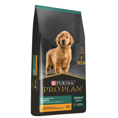 Pro Plan OptiStart Puppy Razas Medianas