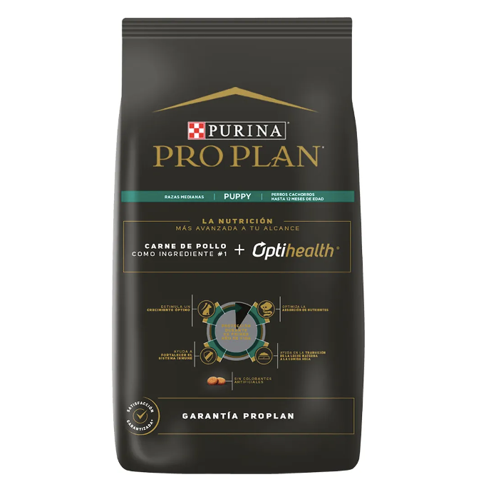 Pro Plan OptiStart Puppy Razas Medianas