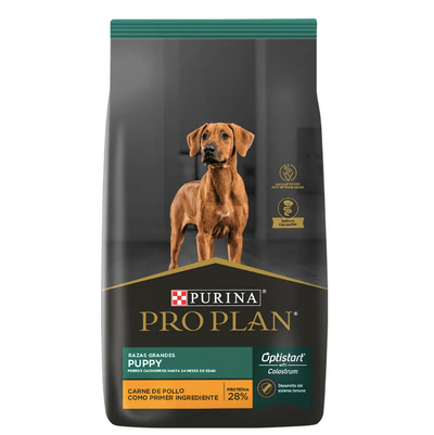 Pro Plan OptiStart Puppy Razas Grandes