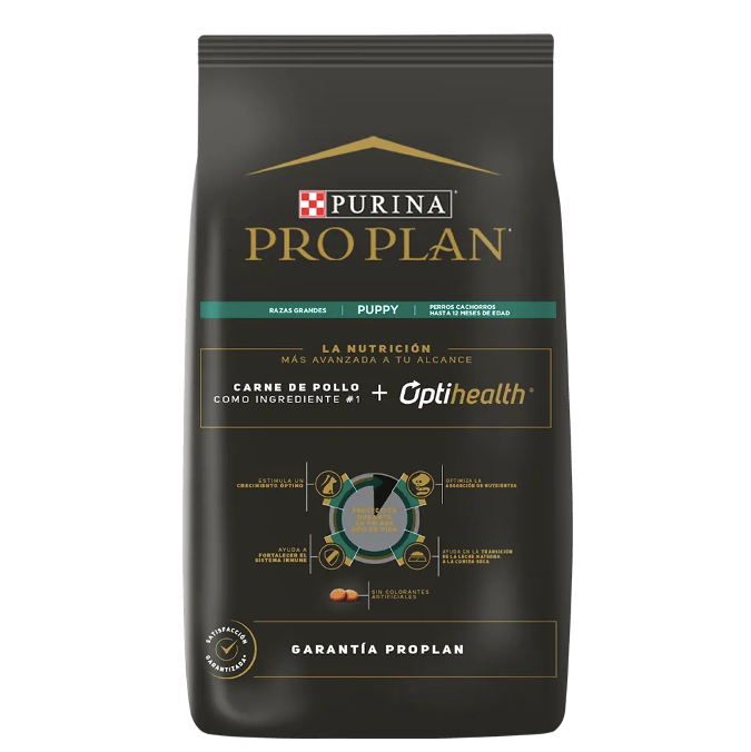 Pro Plan OptiStart Puppy Razas Grandes