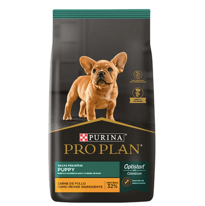 Pro Plan OptiStart Puppy Razas Pequeñas