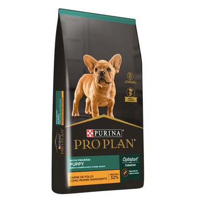 Pro Plan OptiStart Puppy Razas Pequeñas