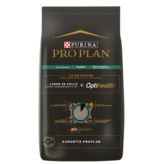 Pro Plan OptiStart Puppy Razas Pequeñas