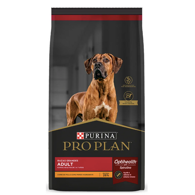 Pro Plan OptiHealth Adulto Razas Grandes