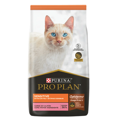 Pro Plan OptiDerma Sensitive 3kg