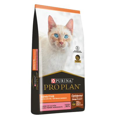 Pro Plan OptiDerma Sensitive 3kg