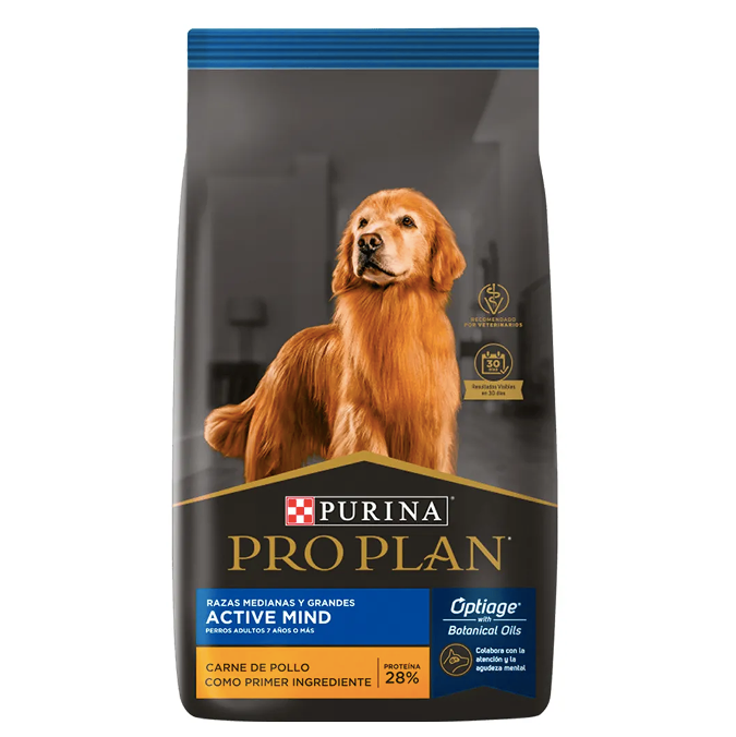 Pro Plan OptiAge Razas Medianas y Grandes