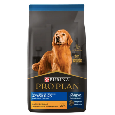 Pro Plan OptiAge Razas Medianas y Grandes