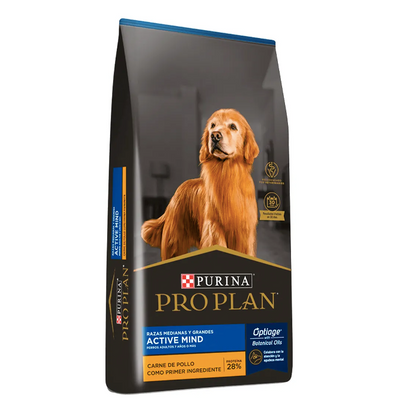 Pro Plan OptiAge Razas Medianas y Grandes