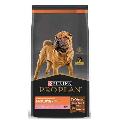 Pro Plan OptiDerma Puppy