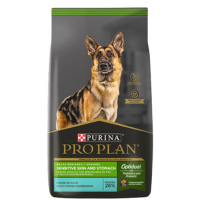 Pro Plan OptiDual Sensitive Skin & Stomach