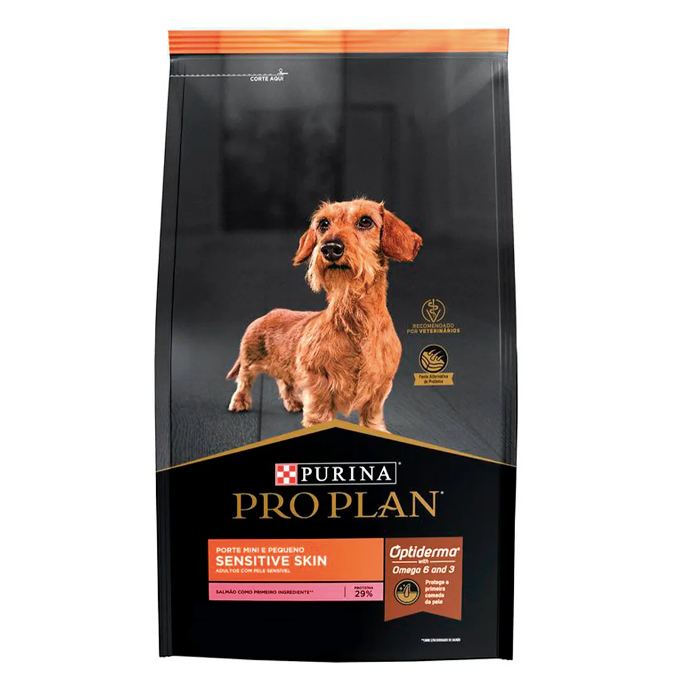Pro Plan OptiDerma Razas Pequeñas