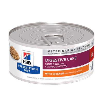 Hill's Prescription Diet i/d Lata 150 gr