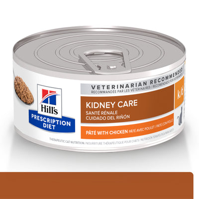 Hill's Prescription Diet k/d Lata 150 gr