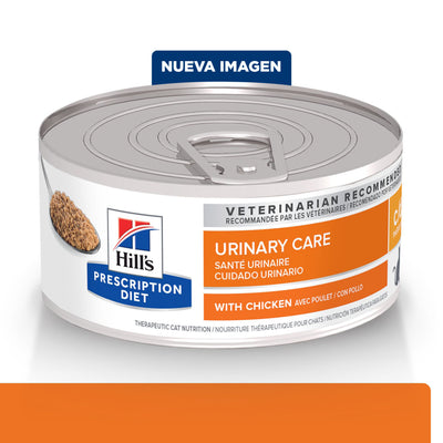 Hill's Prescription Diet c/d Multicare Lata 150 gr