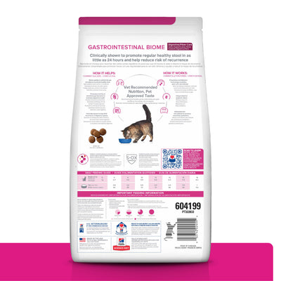 Hill's Prescription Diet Gastrointestinal Biome 1.8 kg