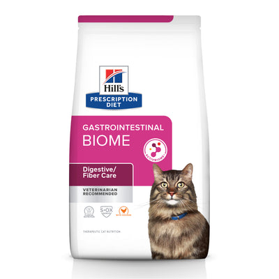 Hill's Prescription Diet Gastrointestinal Biome 1.8 kg