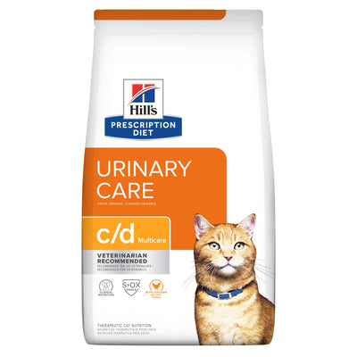 Hill's Prescription DIet c/d Multicare