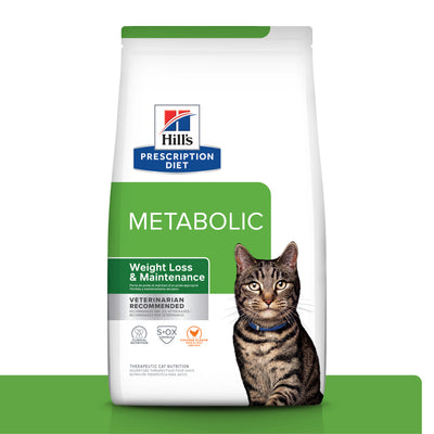 Hill's Prescription Diet Metabolic