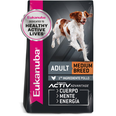 Adult Medium Breed