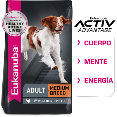 Adult Medium Breed