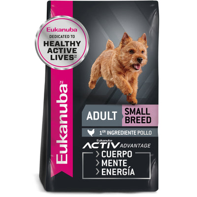 Adult Small Breed