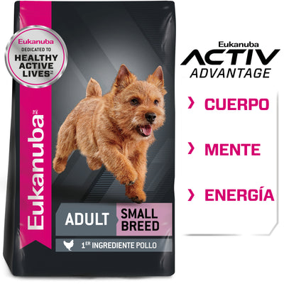 Adult Small Breed